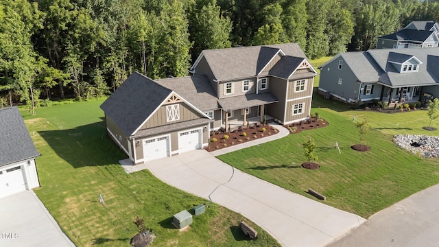 543 Allessandra Dr, Clayton, NC 27527 - view of subject property
