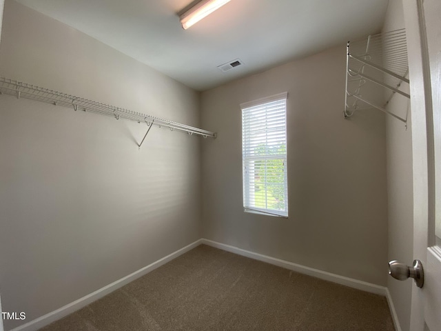 545 Writers Way, Morrisville, NC 27560 - walk in closet featuring carpet floors