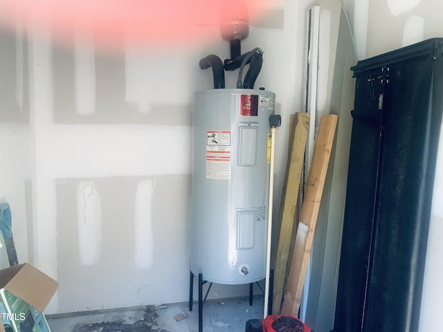 5908 Abbington Way, Raleigh, NC 27610 - utilities with electric water heater