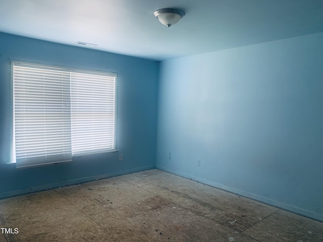 5908 Abbington Way, Raleigh, NC 27610 - view of empty room