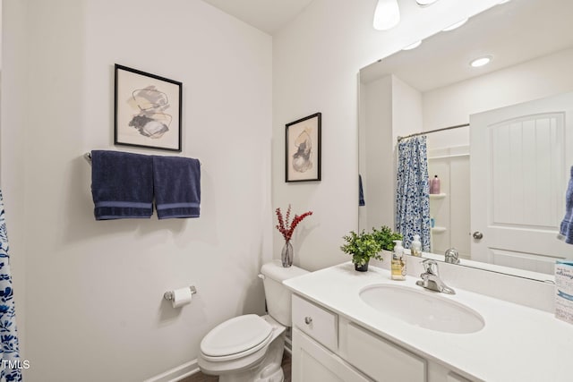 1109 Briar Gate Dr, Holly Springs, NC 27540 - full bathroom featuring vanity and curtained shower
