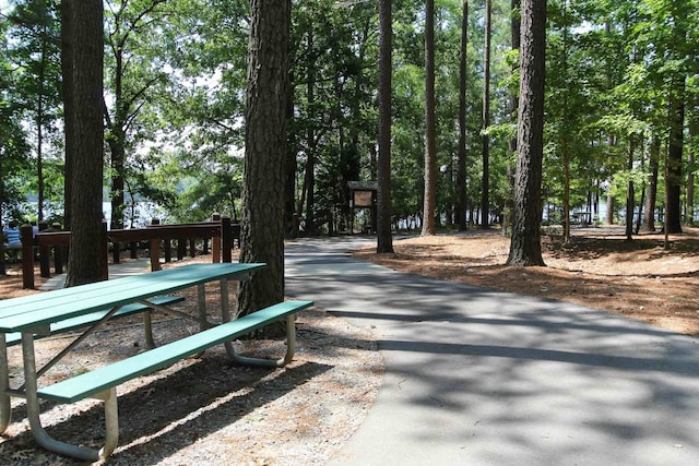 317 Calvander Ln, Apex, NC 27539 - view of home's community