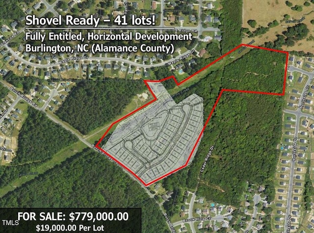 0 Burch Bridge Rd, Burlington, NC 27217 - photo 1