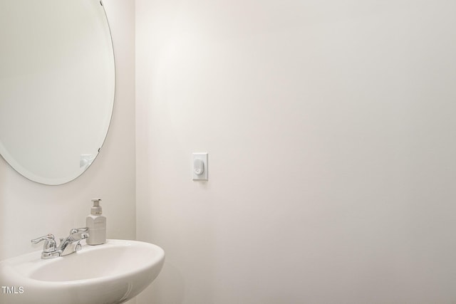 2050 Trailside Dr, Durham, NC 27704 - bathroom featuring a sink