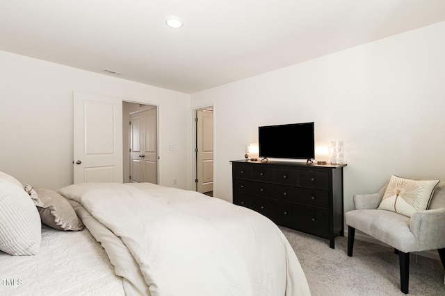 2050 Trailside Dr, Durham, NC 27704 - bedroom with light colored carpet