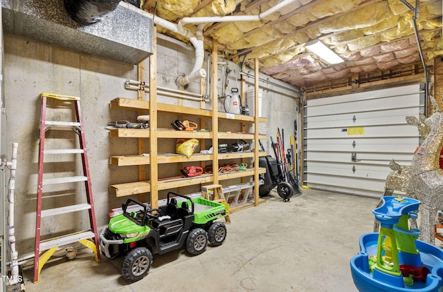 114 Kendleton Pl, Cary, NC 27518 - view of garage
