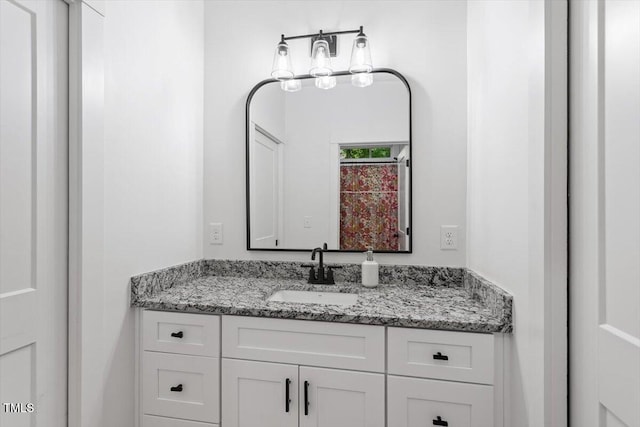88 Priscilla Ln, Fuquay Varina, NC 27526 - bathroom featuring vanity