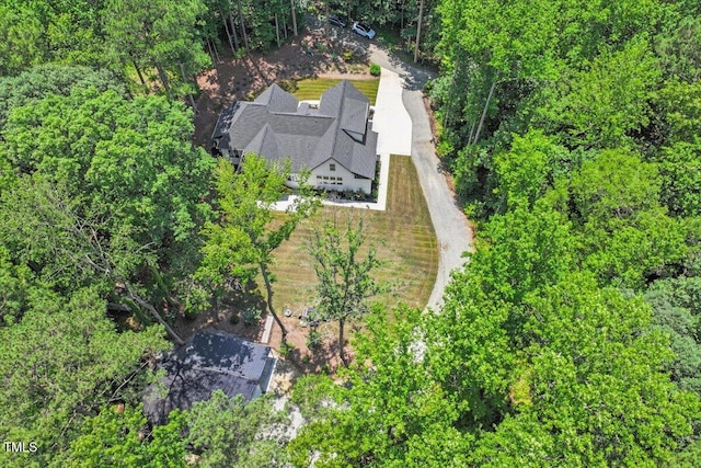 88 Priscilla Ln, Fuquay Varina, NC 27526 - aerial view of property and surrounding area