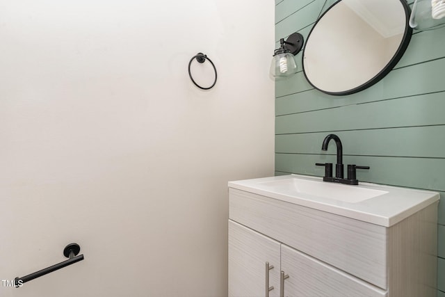 1006 Mingo Pl, Knightdale, NC 27545 - bathroom featuring vanity