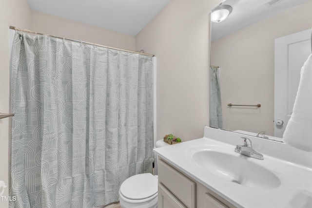 39 All Aboard Cir, Willow Springs, NC 27592 - full bathroom with vanity and toilet