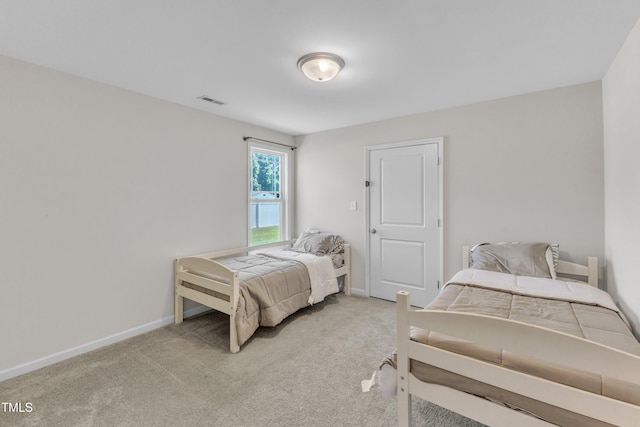 39 All Aboard Cir, Willow Springs, NC 27592 - bedroom with carpet flooring