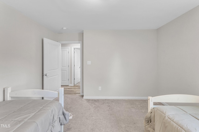 39 All Aboard Cir, Willow Springs, NC 27592 - carpeted bedroom featuring baseboards