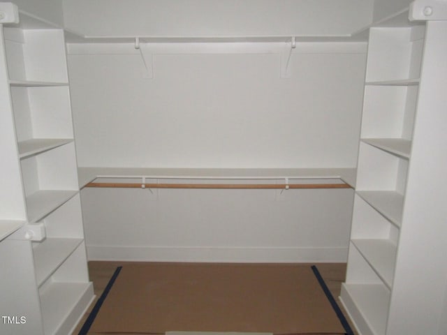 1155 Shonele Ln, Stem, NC 27581 - view of walk in closet