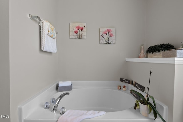 5216 Marcella Ct, Durham, NC 27707 - full bathroom with a bath