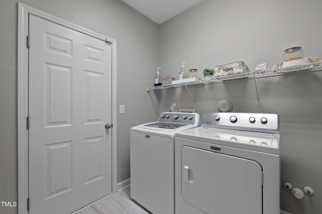 5216 Marcella Ct, Durham, NC 27707 - laundry area with washer and dryer