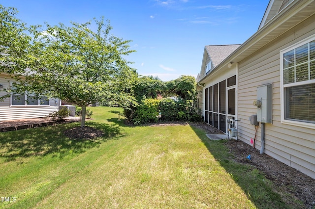 5216 Marcella Ct, Durham, NC 27707 - view of green lawn