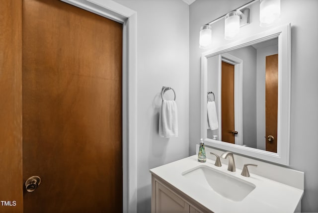 113 Twisted Oak Pl, Durham, NC 27705 - bathroom featuring vanity