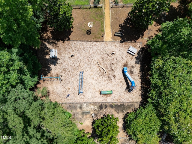 113 Twisted Oak Pl, Durham, NC 27705 - drone / aerial view