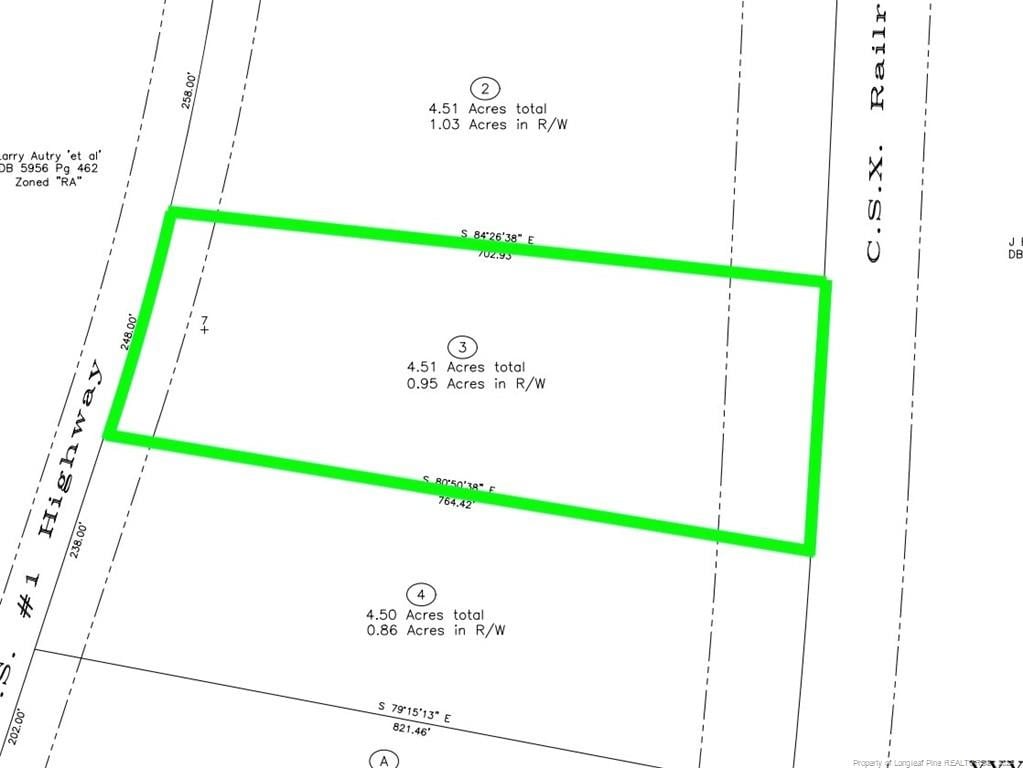 LOT3 US-1 Hwy, Vass, NC 28394 - photo 1