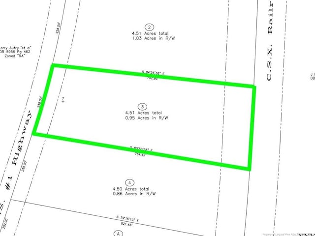 LOT3 US-1 Hwy, Vass, NC 28394 - photo 1