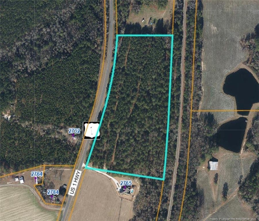 LOT3 US-1 Hwy, Vass, NC 28394 - photo 3