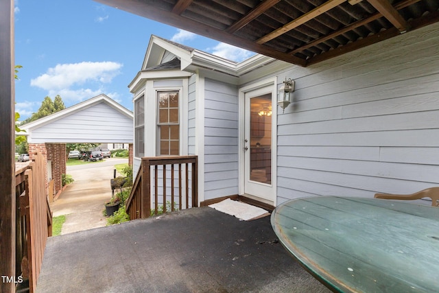 2312 Buckstone Ct, Fuquay Varina, NC 27526 - entrance to property