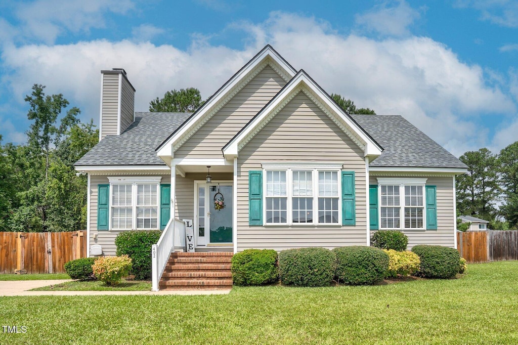 402 Hearthstone Dr, Nashville, NC 27856 - photo 1