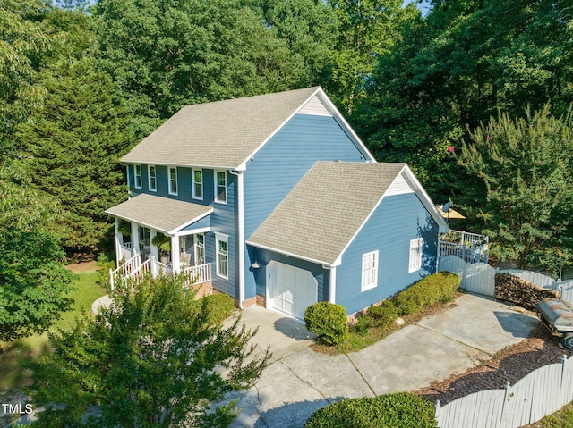 4151 Deep Wood Cir, Durham, NC 27707 - photo 2