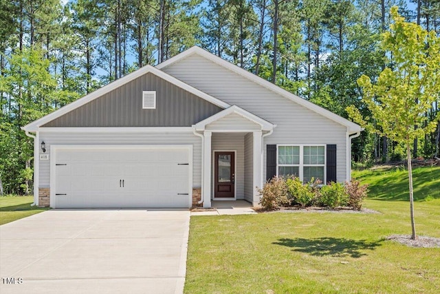 418 Ivy Bank Dr, Angier, NC 27501 - photo 1