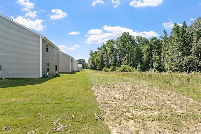 154 Taverners Ln, Angier, NC 27501 - view of green lawn