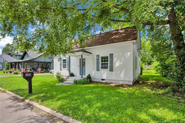 185 N Fayetteville St, Parkton, NC 28371 - photo 2
