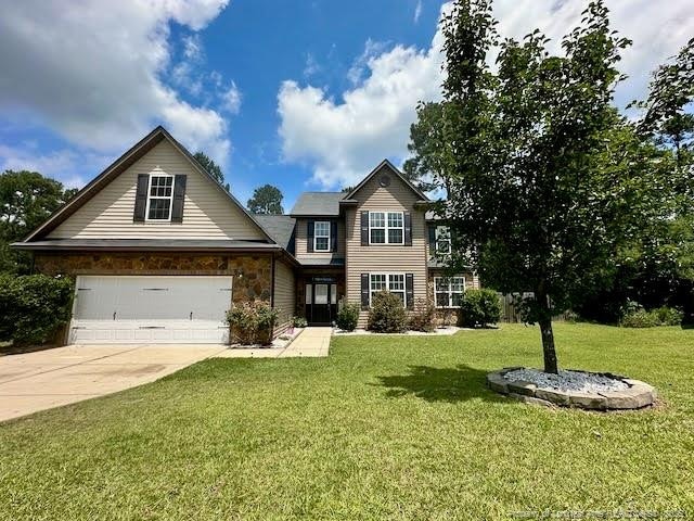 110 Citadel St, Cameron, NC 27326 - photo 1