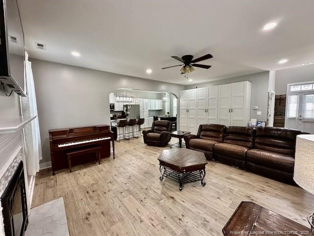 110 Citadel St, Cameron, NC 27326 - photo 9