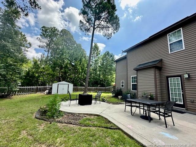 110 Citadel St, Cameron, NC 27326 - photo 43