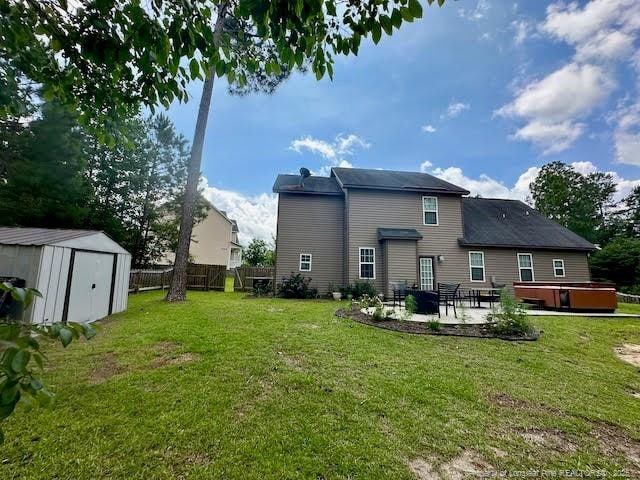 110 Citadel St, Cameron, NC 27326 - photo 48