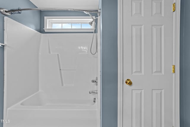 2037 Summer Shire Way, Raleigh, NC 27604 - bathroom with shower / tub combination