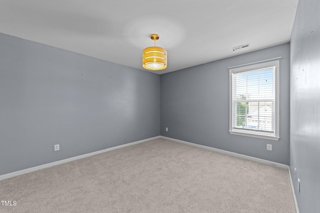 2037 Summer Shire Way, Raleigh, NC 27604 - carpeted spare room featuring baseboards
