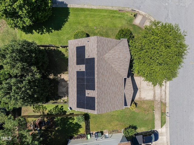 2037 Summer Shire Way, Raleigh, NC 27604 - aerial view of property and surrounding area