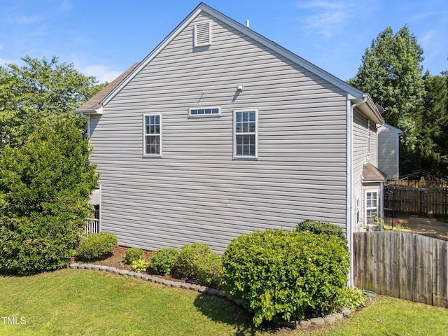 2037 Summer Shire Way, Raleigh, NC 27604 - view of property exterior