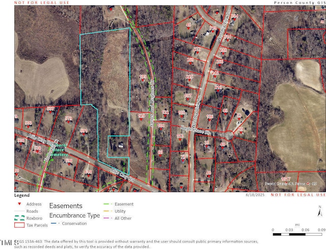 6656 Allie Clay Rd, Roxboro, NC 27574