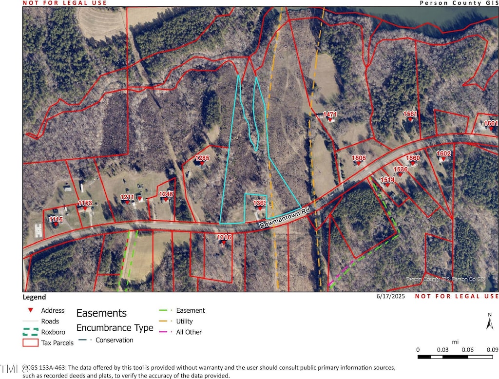 A679 Bowmantown Rd, Roxboro, NC 27574