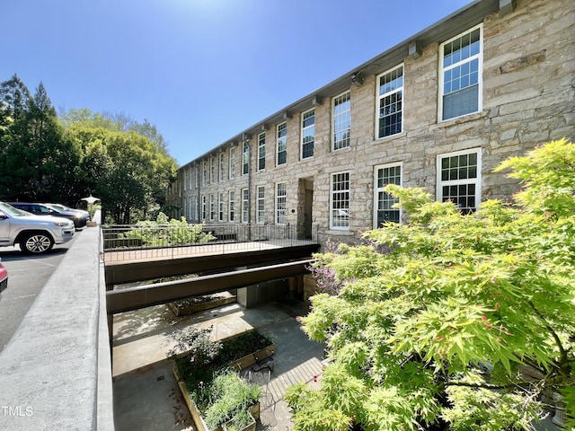 1500 River Mill Dr Unit 310, Wake Forest, NC 27587 - view of home's community