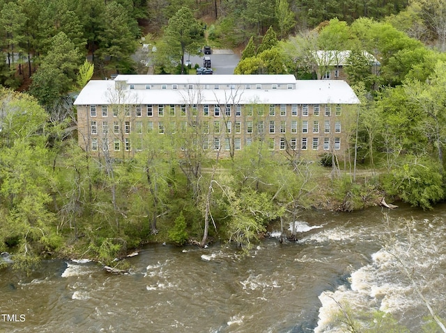 1500 River Mill Dr Unit 310, Wake Forest, NC 27587 - bird's eye view