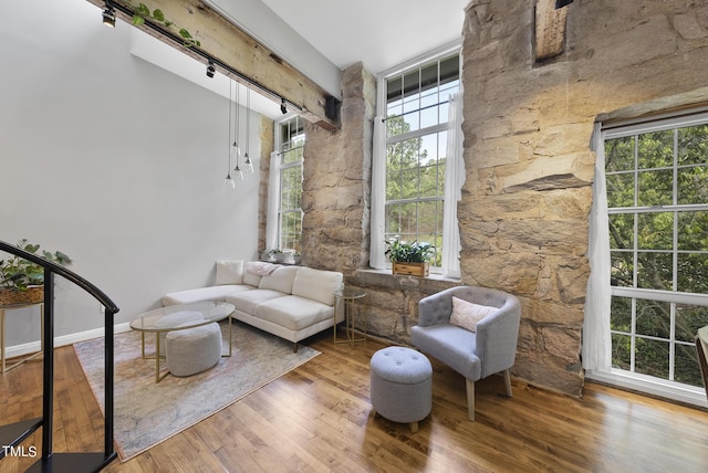 1500 River Mill Dr Unit 310, Wake Forest, NC 27587 - view of sunroom / solarium