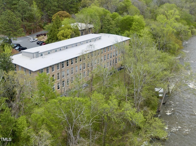 1500 River Mill Dr Unit 310, Wake Forest, NC 27587 - exterior view of a forest
