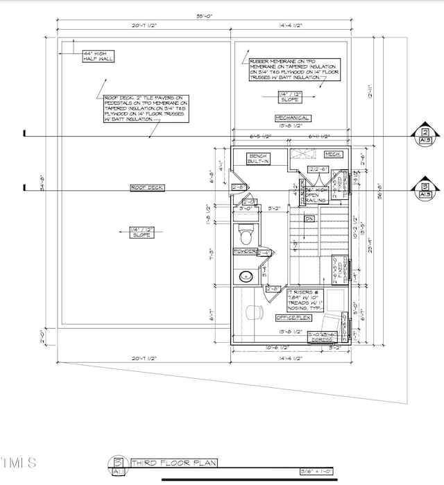 521 Coleman St, Raleigh, NC 27610 - view of property floor plan