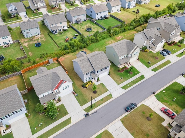 120 Misty Grove Trl, Franklinton, NC 27525 - aerial perspective of suburban area