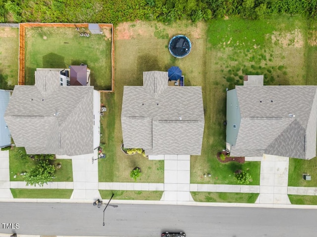 120 Misty Grove Trl, Franklinton, NC 27525 - aerial view