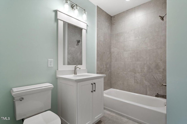 3934 Old Chapel Hill Rd, Durham, NC 27707 - full bathroom featuring vanity and shower / bath combination