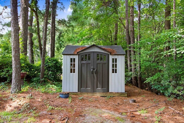 204 Paul Pl, Goldsboro, NC 27534 - view of shed